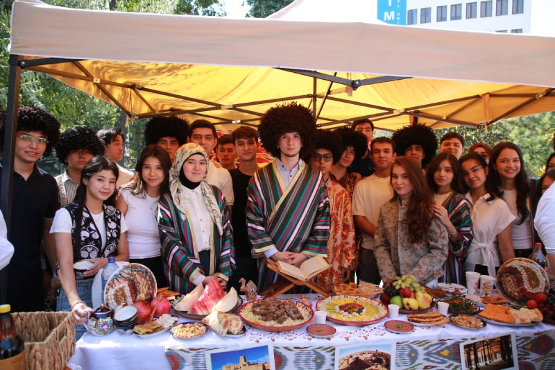 Students’ Union Day at WIUT